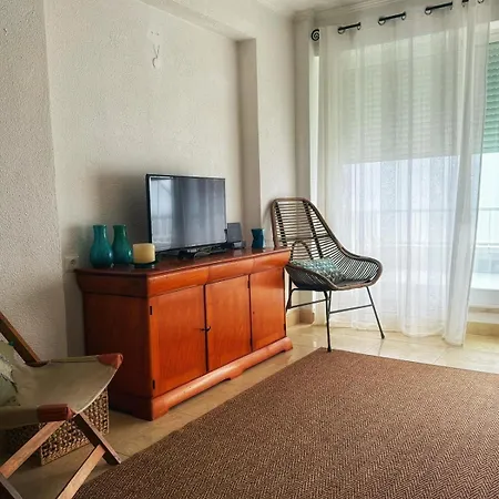 Varandas Da Falesia 아파트 세심브라