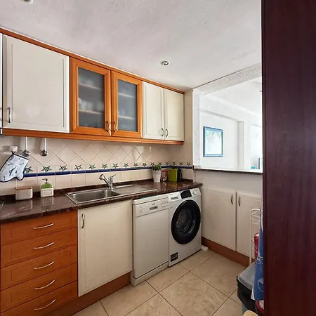 Varandas Da Falesia 아파트 *