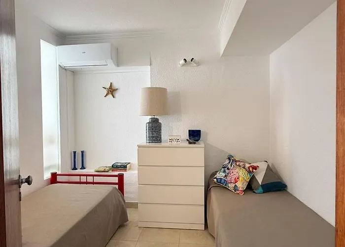 Apartamento Varandas Da Falésia *