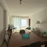 Lägenhet Varandas Da Falesia *