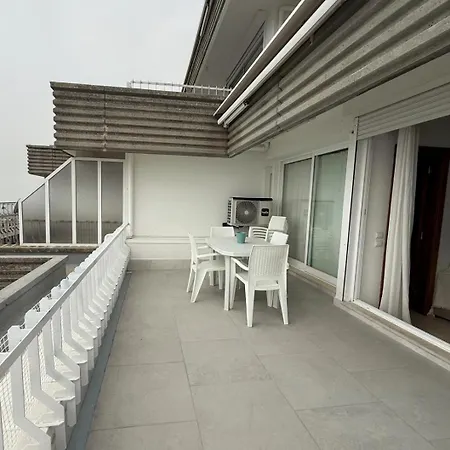 דירה Varandas Da Falesia ססימברה