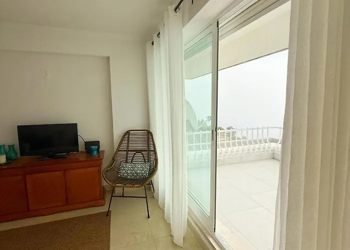 Varandas Da Falesia Διαμέρισμα *